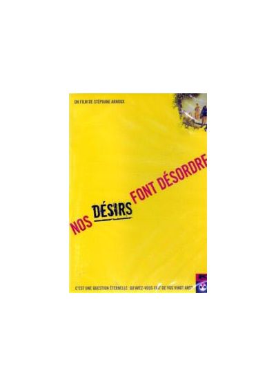 Nos désirs font désordre - DVD