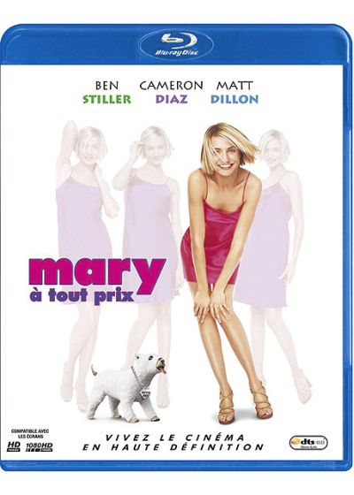 Mary à tout prix - Blu-ray