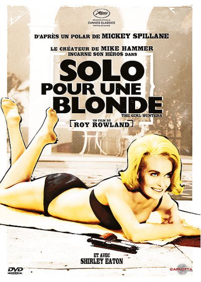 Solo pour une blonde (Édition Collector) - DVD