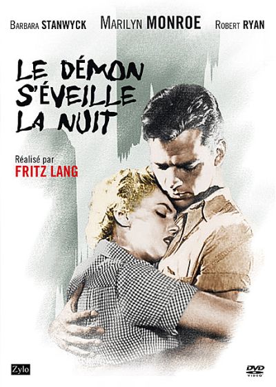 Le Démon s'éveille la nuit - DVD