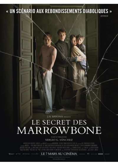 Derniers achats en DVD/Blu-ray - Page 5 Affiche-secret_des_marrowbone_br.0