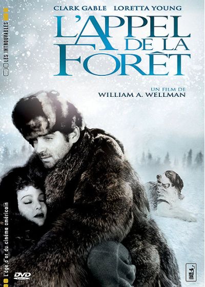 L'Appel de la forêt en DVD : L'Appel de la forêt - AlloCiné