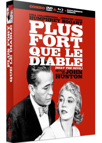 Plus fort que le diable (Combo Blu-ray + DVD) - Blu-ray