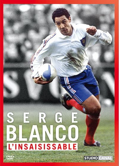 Serge Blanco, l'insaisissable - DVD