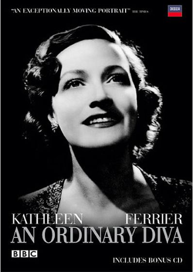 Kathleen Ferrier, An Ordinary Diva - DVD