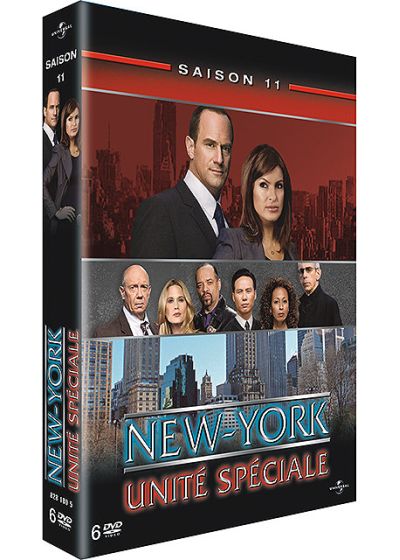 New York Unité Spéciale : tout savoir sur la saison 23 ! 