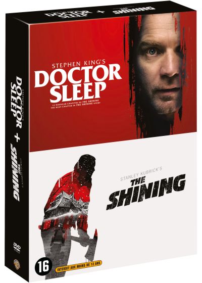 Doctor Sleep + Shining - DVD