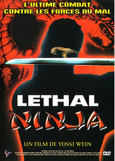 Lethal Ninja - DVD