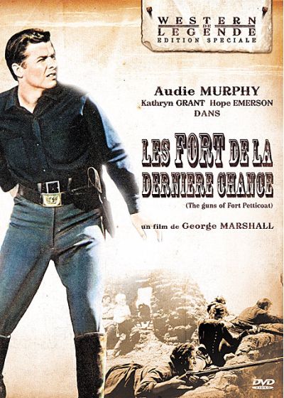 Le Fort de la dernière chance (Édition Spéciale) - DVD