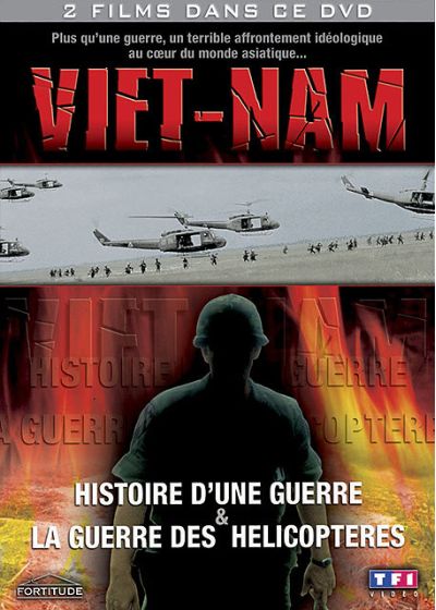 Viet-Nam : Histoire d'une guerre & La guerre des hélicoptères - DVD