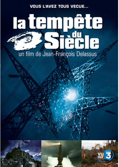 La Tempête du siècle - DVD