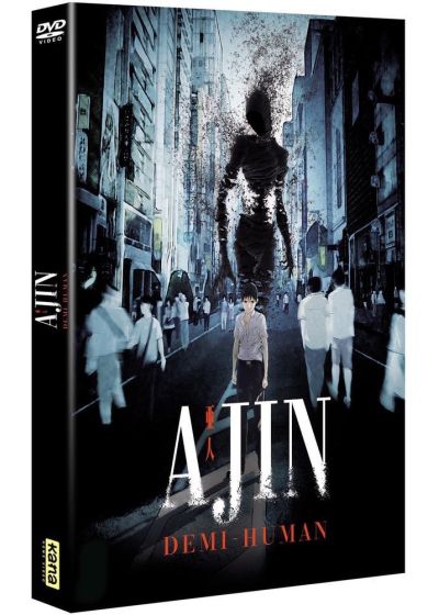 Ajin : Demi-Human - Saison 1 - DVD