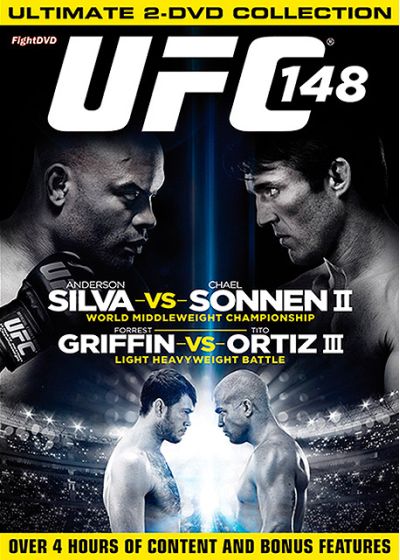 UFC 148 : Silva vs Sonnen II - DVD