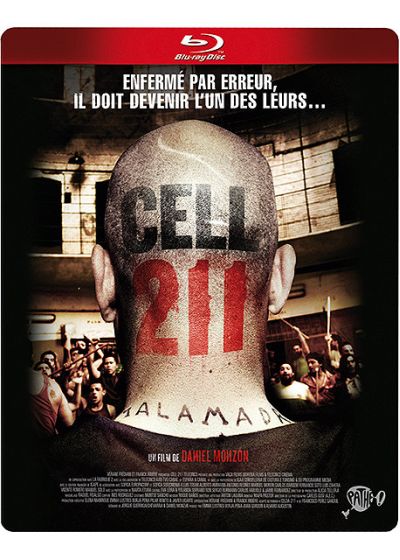 Cell 211 - Blu-ray