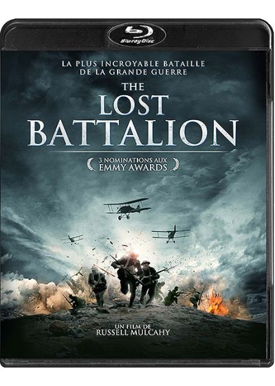 The Lost Battalion - Blu-ray