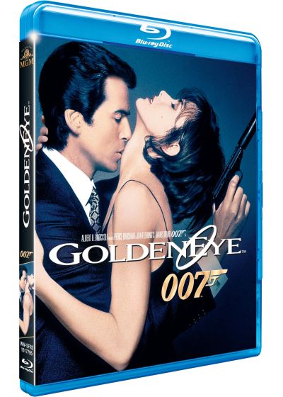 GoldenEye - Blu-ray