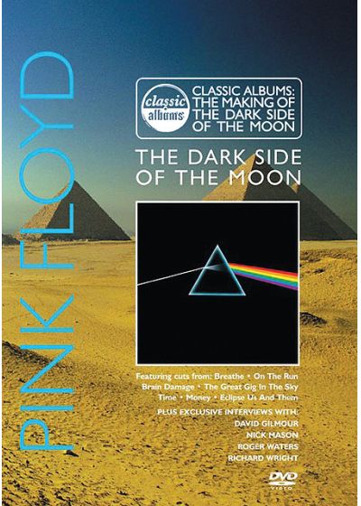 Pink Floyd - The Dark Side of the Moon - DVD