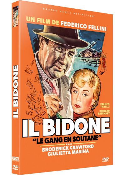 Bidone, Il - DVD