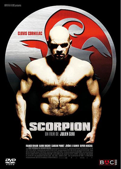 Scorpion - DVD
