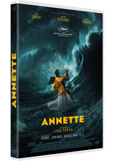 Annette - DVD