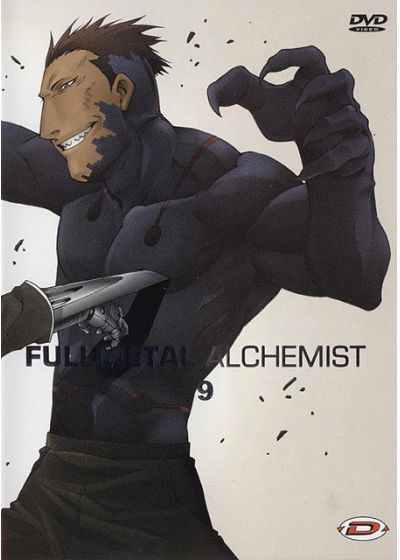 Fullmetal Alchemist - Vol. 9 - DVD