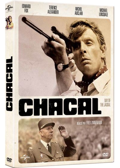 Chacal - DVD