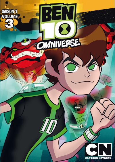 Ben 10 Omniverse - Saison 1 - Volume 3 - DVD