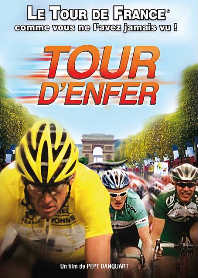 Tour d'enfer - DVD