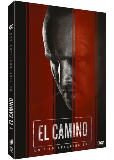 El Camino : un film "Breaking Bad" - DVD