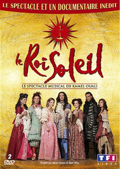 Le Roi Soleil (Édition Collector) - DVD