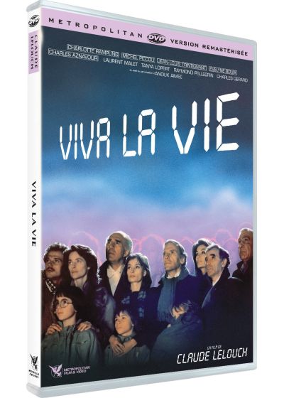 Viva la vie ! - DVD