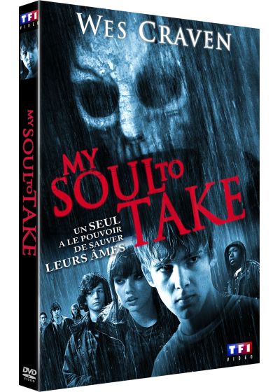 My Soul to Take - DVD