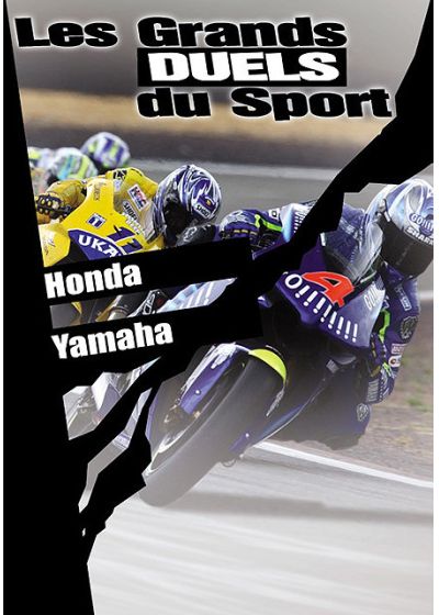 Les Grands duels du sport - Moto - Honda / Yamaha - DVD