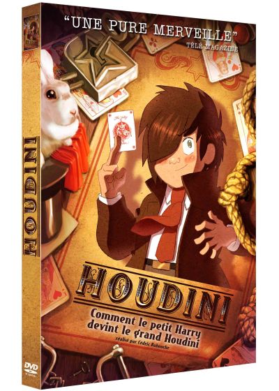 Houdini - DVD