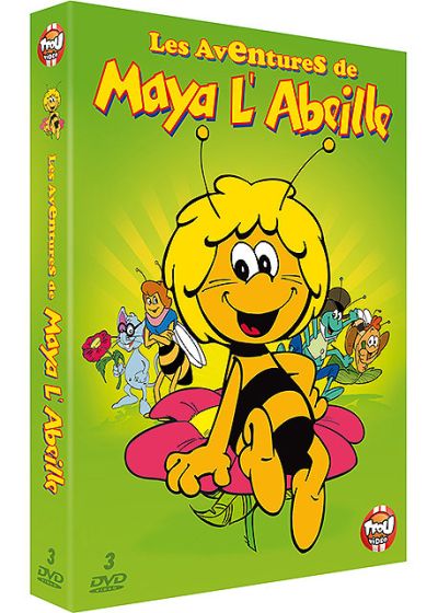 Les Aventures de Maya l'Abeille - Coffret 3 DVD - DVD