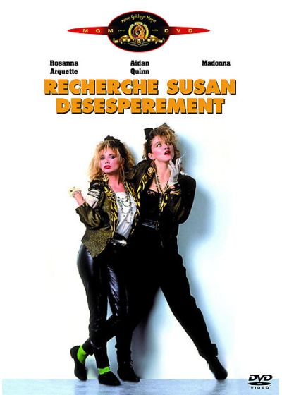 Recherche Susan désespérément - DVD