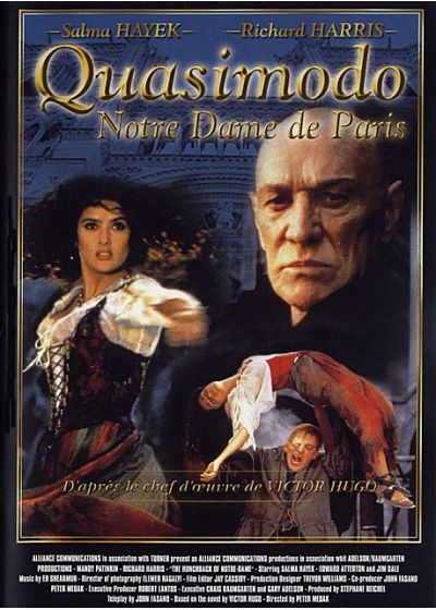 Quasimodo - Notre Dame de Paris - DVD