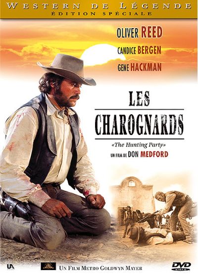 Les Charognards (Édition Spéciale) - DVD