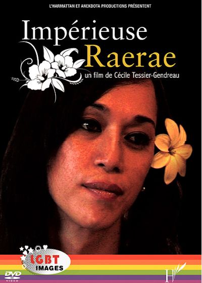 Impérieuse Raerae - DVD