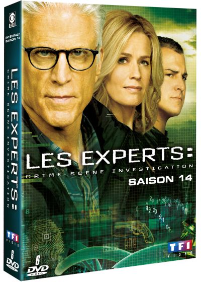 Les Experts - Saison 14 - DVD