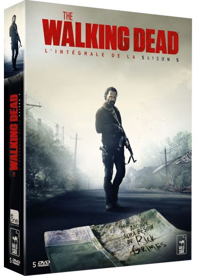 The Walking Dead - L'intégrale de la saison 5 - DVD