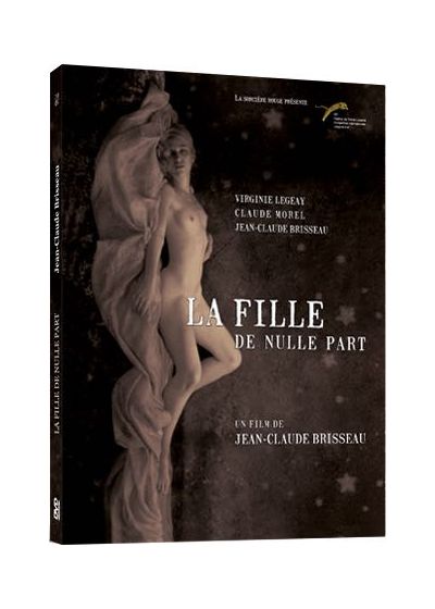 La Fille de nulle part - DVD