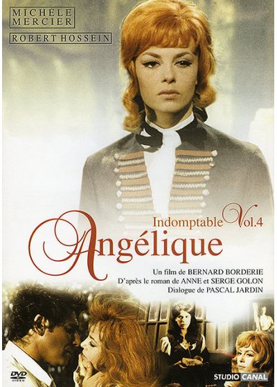 Indomptable Angélique - DVD
