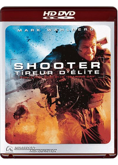 Shooter, tireur d'élite - HD DVD