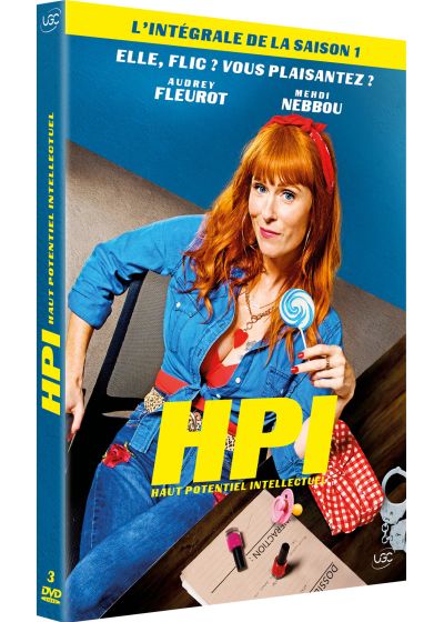 <a href="/node/49666">HPI - Haut Potentiel Intellectuel - Saison 1</a>