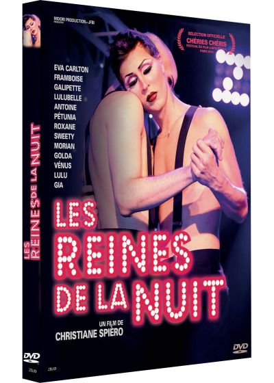 Les Reines de la nuit - DVD