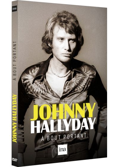 À bout portant - Johnny Hallyday - DVD