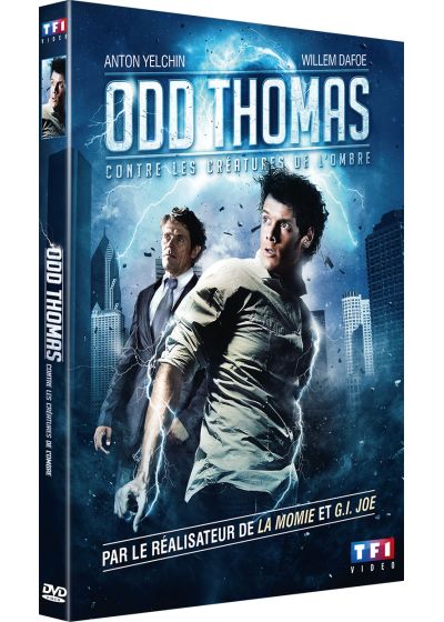 Odd Thomas contre les créatures de l'ombre - DVD