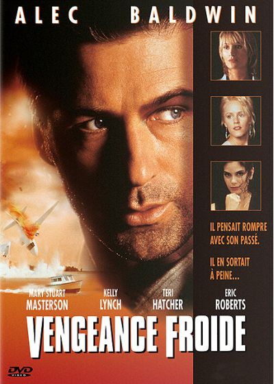 Vengeance froide - DVD