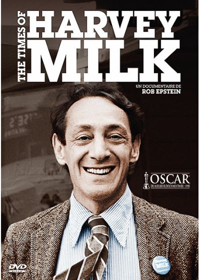 The Times of Harvey Milk - DVD